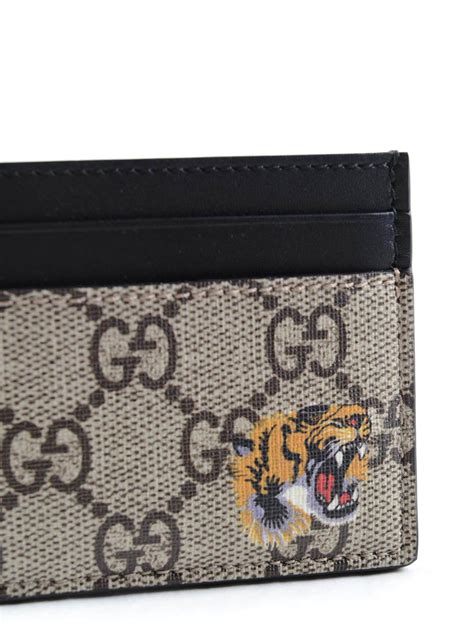 card holder wallet women's gucci.